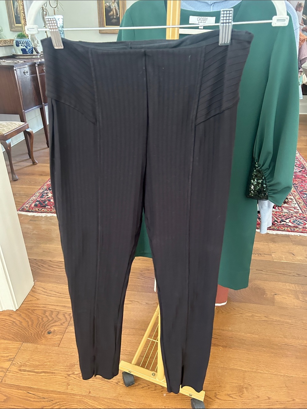 Lysse women’s black stretch pants